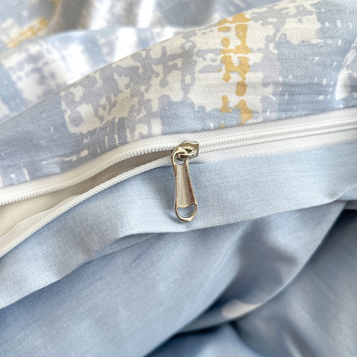 91家纺网 家纺一手货源 找家纺 晨希家居 2022全棉印花13372小清新多规格套件 千鸟熊