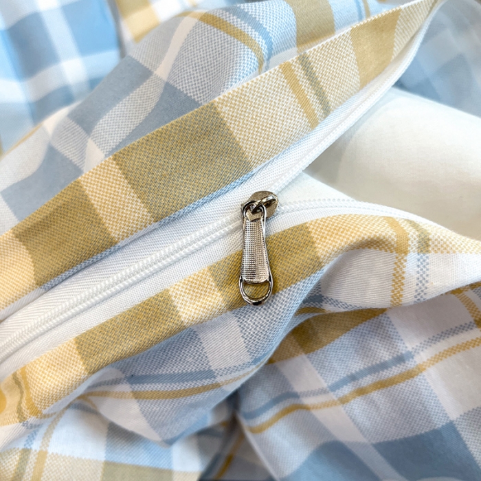 91家纺网 家纺一手货源 找家纺 晨希家居 2022全棉印花13372小清新多规格套件青春岁月