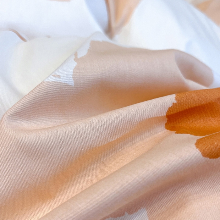 91家纺网 家纺一手货源 找家纺 晨希家居 2022全棉印花13372小清新多规格套件 幸运花