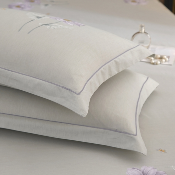 91家纺网 家纺一手货源 找家纺 惠居家 2022新款大版喷气印花四件套 北宛