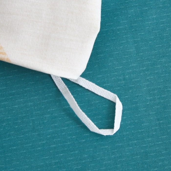 91家纺网 家纺一手货源 找家纺 惠居家 2022新款大版喷气印花四件套 兰陵