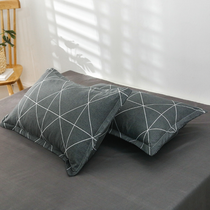 91家纺网 家纺一手货源 找家纺 雅阁尔家纺 2022新款活性芦荟棉四件套 梦想十分