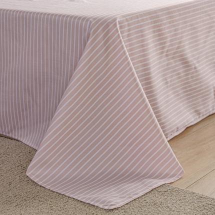 91家纺网 家纺一手货源 找家纺 雅阁尔家纺 2022新款活性芦荟棉四件套 一鹿平安