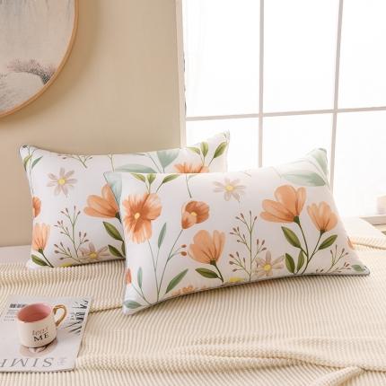 91家纺网 家纺一手货源 找家纺 （总）圣楚家纺 2024新款高弹羽丝枕枕