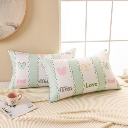 91家纺网 家纺一手货源 找家纺 （总）圣楚家纺 2024新款高弹羽丝枕枕