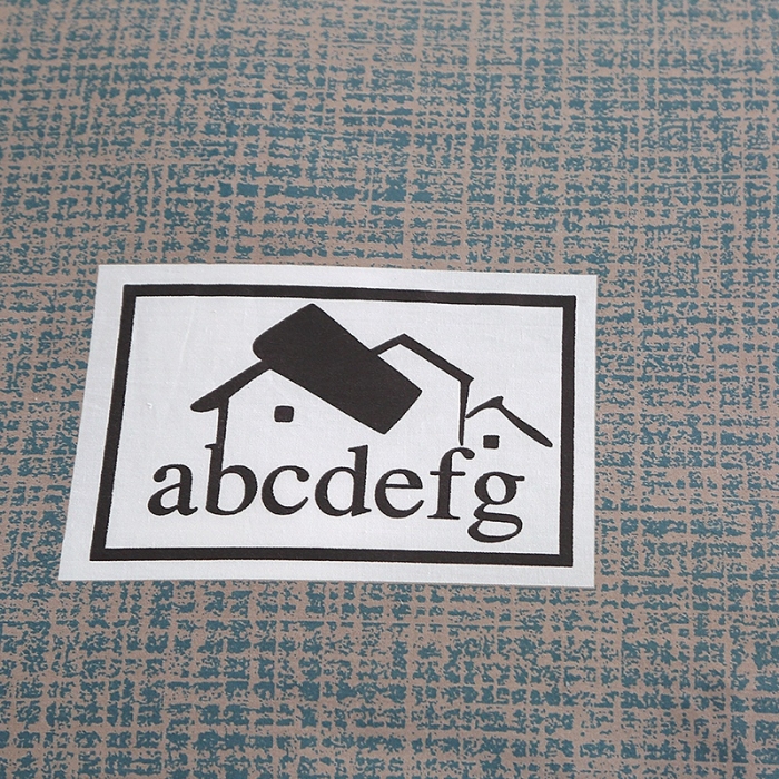 91家纺网 家纺一手货源 找家纺 晶缦 2022新款全棉12868全棉印花套件萌新系列单床单-四件套 卡尔