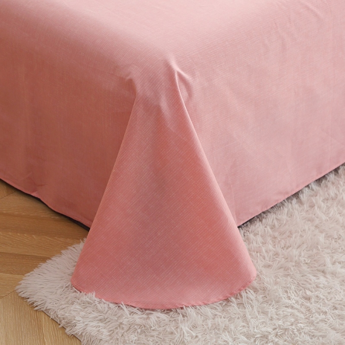 91家纺网 家纺一手货源 找家纺 晶缦 2022新款全棉12868全棉印花套件萌新系列单床单 芦森