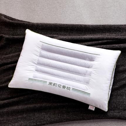 91家纺网 家纺一手货源 找家纺 总仁宇 2022新款花草系列决明子保健枕款枕头48*74