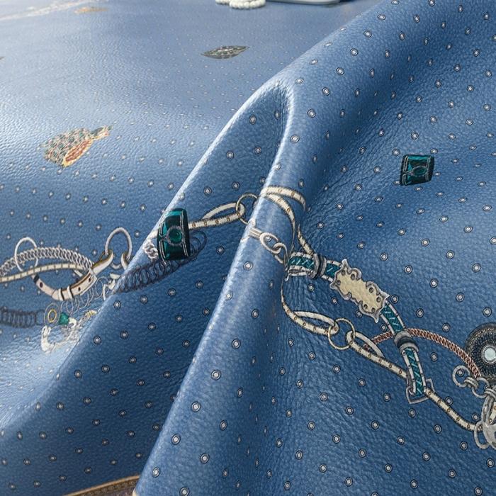 91家纺网 家纺一手货源 找家纺 头层彩绘牛皮席 三件套 水牛皮 牛皮凉席 头层 彩绘凉席