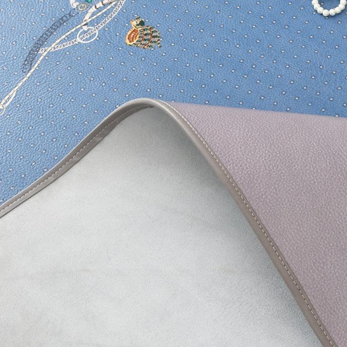 91家纺网 家纺一手货源 找家纺 头层彩绘牛皮席 三件套 水牛皮 牛皮凉席 头层 彩绘凉席