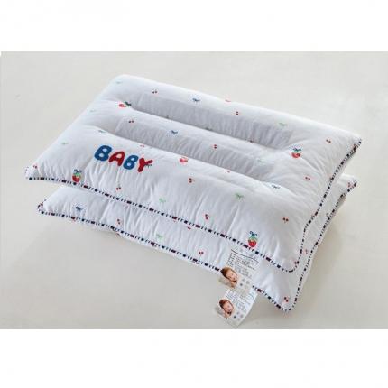 91家纺网 家纺一手货源 找家纺 （总）仁宇 2022新款全棉六层纱布儿童枕头