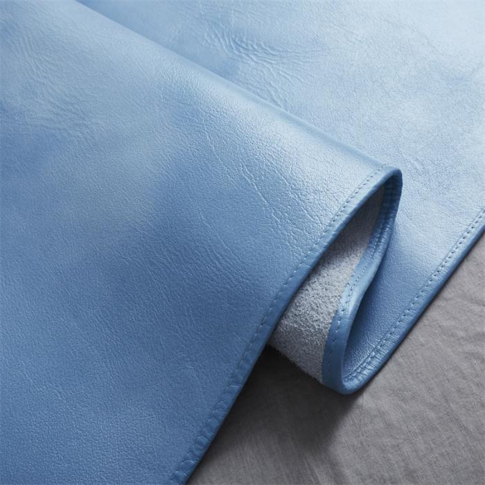 91家纺网 家纺一手货源 找家纺 头层彩绘牛皮席 三件套 水牛皮 牛皮凉席 头层 彩绘凉席