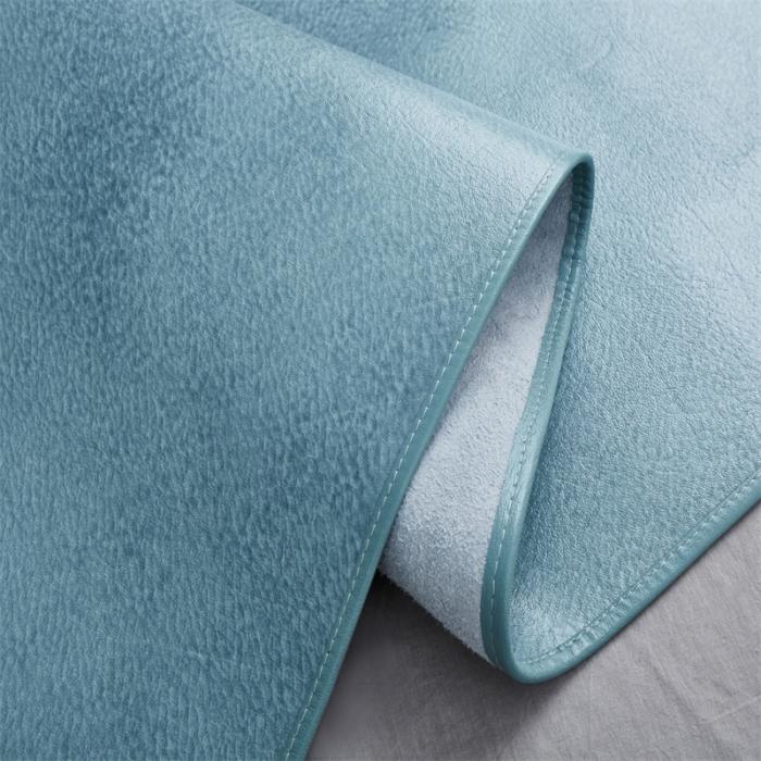 91家纺网 家纺一手货源 找家纺 头层彩绘牛皮席 三件套 水牛皮 牛皮凉席 头层 彩绘凉席