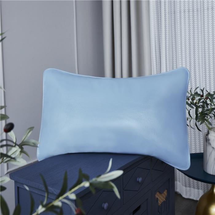 91家纺网 家纺一手货源 找家纺 头层素彩牛皮席 水牛皮 牛皮凉席 头层 彩绘凉席