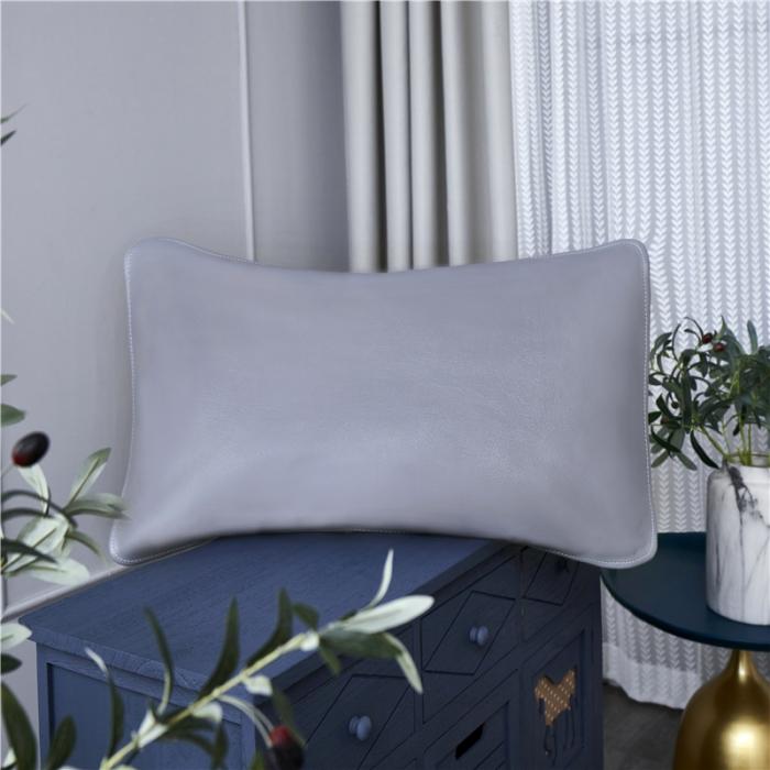 91家纺网 家纺一手货源 找家纺 头层素彩牛皮席 水牛皮 牛皮凉席 头层牛皮  凉席