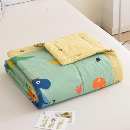 91家纺网 家纺一手货源 找家纺 （总）小虾米 2022新款40支纯棉印花夏被被子被芯