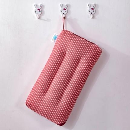 91家纺网 家纺一手货源 找家纺 （总）仁宇 色织全棉无印风水洗棉儿童枕头30*50