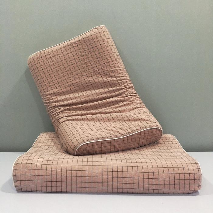 91家纺网 家纺一手货源 找家纺 2024水洗棉乳胶枕专用枕套