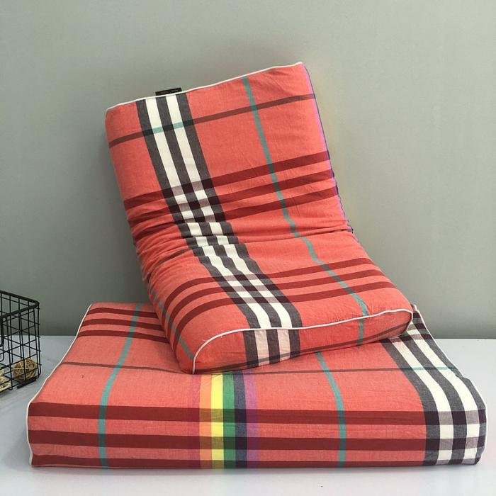 91家纺网 家纺一手货源 找家纺 2024水洗棉乳胶枕专用枕套