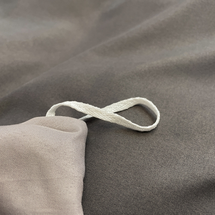 91家纺网 家纺一手货源 找家纺 赫然家纺 2026新款纯色磨毛系列床单款四件套 深灰+浅灰