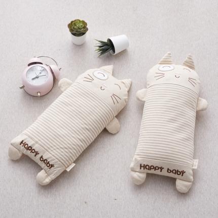 91家纺网 家纺一手货源 找家纺 （总）仁宇 2022新款全棉针织卡通儿童全荞麦枕头