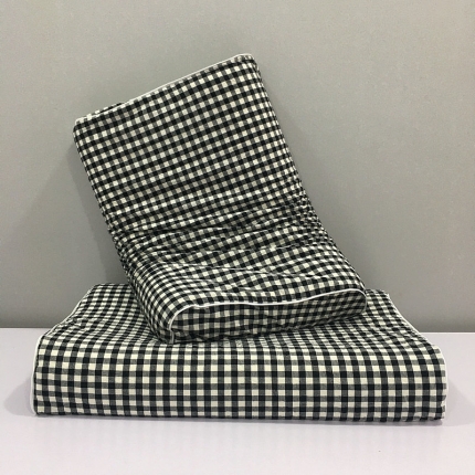 91家纺网 家纺一手货源 找家纺 2024水洗棉乳胶枕专用枕套