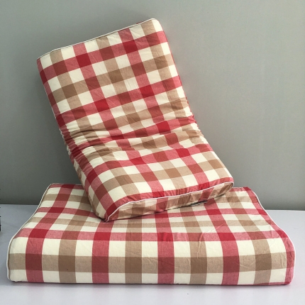 91家纺网 家纺一手货源 找家纺 2024水洗棉乳胶枕专用枕套