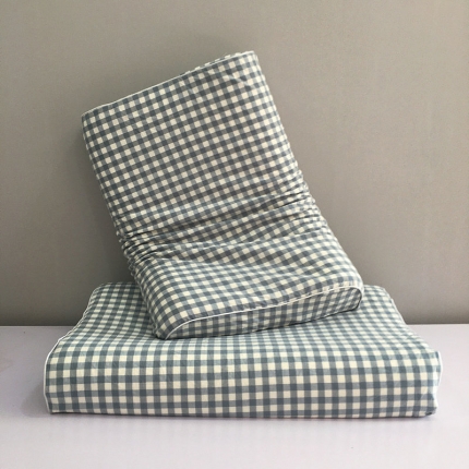 91家纺网 家纺一手货源 找家纺 2024水洗棉乳胶枕专用枕套