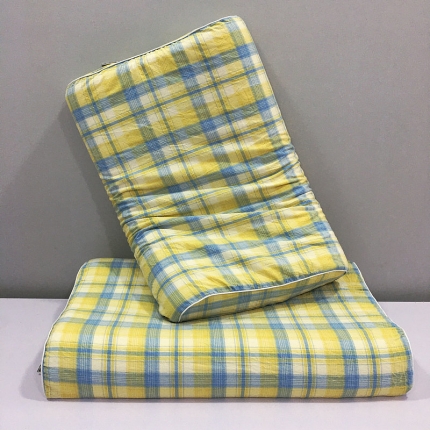 91家纺网 家纺一手货源 找家纺 2024水洗棉乳胶枕专用枕套