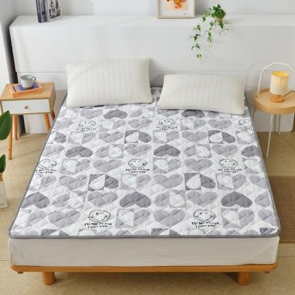 91家纺网 家纺一手货源 找家纺 索弗莱 2022新款全棉床垫星空漫步