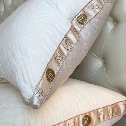 91家纺网 家纺一手货源 找家纺 （总）她喜爱枕芯枕头 回归自然至朴植物大豆枕