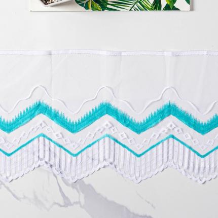 91家纺网 家纺一手货源 找家纺 天河花边 蕾丝刺绣花边家纺辅料厂家批发多色可选