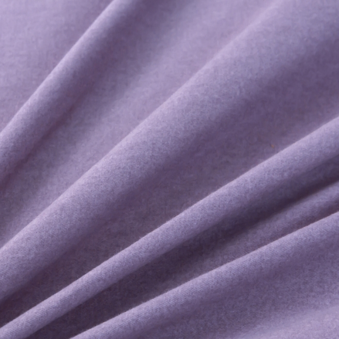 91家纺网 家纺一手货源 找家纺 优姿家纺 2022新款全棉磨毛绣花四件套 枫叶-淡紫