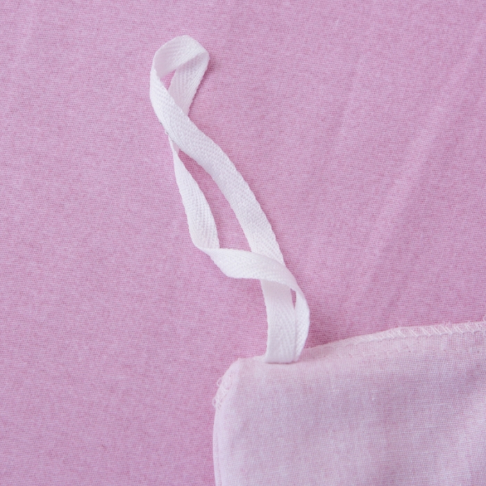 91家纺网 家纺一手货源 找家纺 优姿家纺 2022新款全棉磨毛绣花四件套 枫叶-粉色