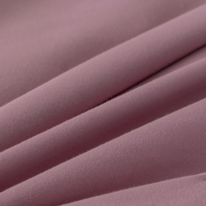 91家纺网 家纺一手货源 找家纺 优姿 2022新款100S长绒棉宽边绣花四件套似锦年华-豆沙