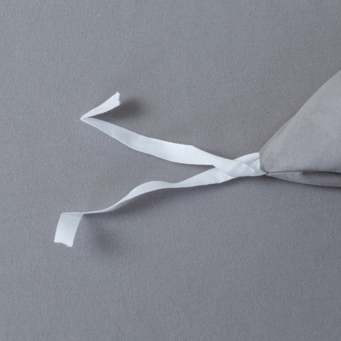 91家纺网 家纺一手货源 找家纺 优姿 2022新款100S长绒棉宽边绣花四件套似锦年华-灰色