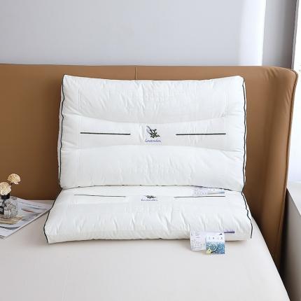 (总) 糖果枕芯 2022新款全棉薰衣草助眠枕