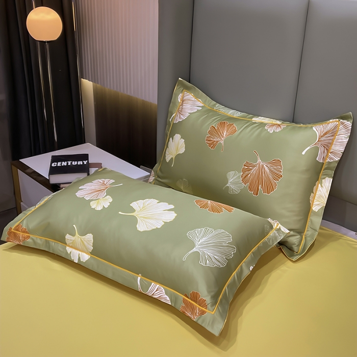 91家纺网 家纺一手货源 找家纺 总 铠畅2022新款水洗天丝夏被四件套床单水洗真丝冰丝夏凉被