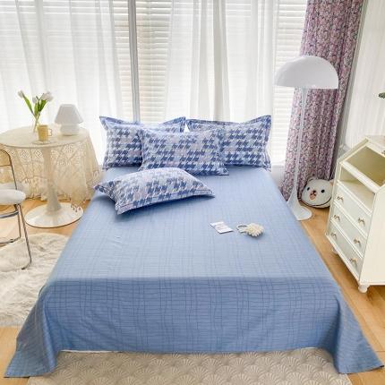 金鑫汇2022新款网红直播爆款一字绣工艺款B版单床单千与千寻