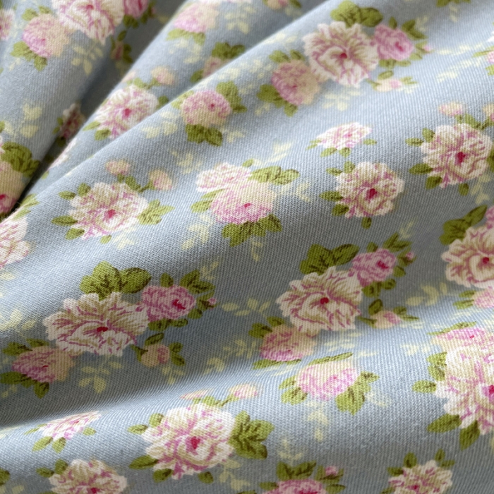 91家纺网 家纺一手货源 找家纺 千朵 2022新款全棉大豆夏被四件套 花语