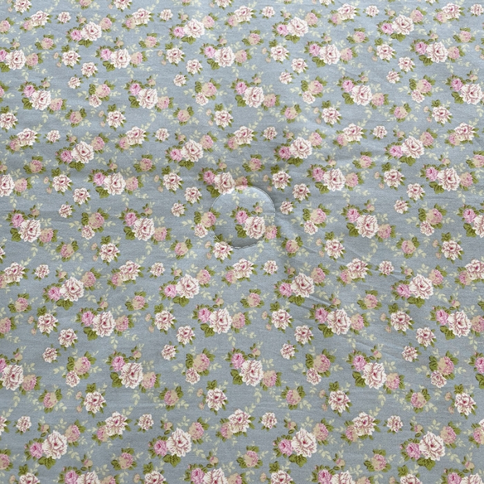 91家纺网 家纺一手货源 找家纺 千朵 2022新款全棉大豆夏被四件套 花语