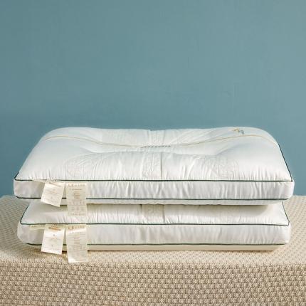 91家纺网 家纺一手货源 找家纺 （总）糖果枕芯 2022新款大米生物基能量枕48*74cm