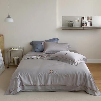 91家纺网 家纺一手货源 找家纺 （总）初拾 2022新款60支进口兰精天丝夏被—爱玛