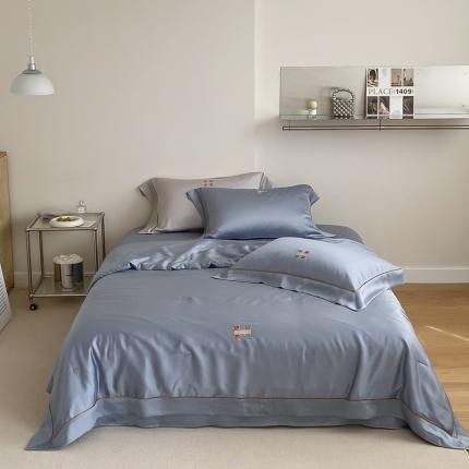 91家纺网 家纺一手货源 找家纺 （总）初拾 2022新款60支进口兰精天丝夏被—爱玛