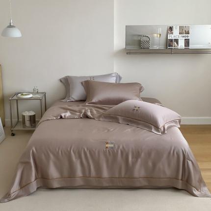 91家纺网 家纺一手货源 找家纺 （总）初拾 2022新款60支进口兰精天丝夏被—爱玛