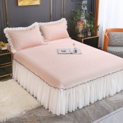 91家纺网 家纺一手货源 找家纺 丽朝国际 2019新款欧式沙发巾 黛茉-米