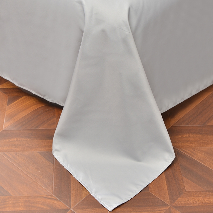 91家纺网 家纺一手货源 找家纺 梦柏 2022新款水洗天丝夏被四件套 乖乖熊