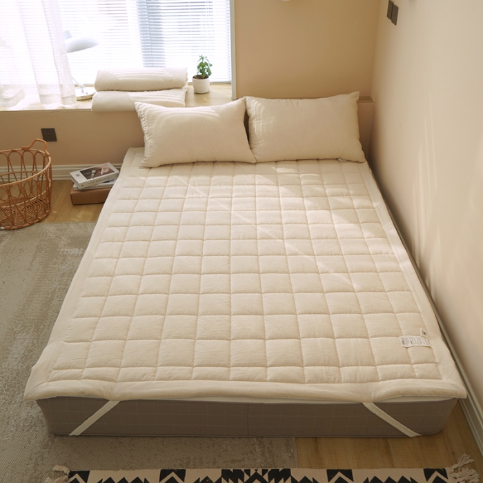 91家纺网 家纺一手货源 找家纺 (总) 2022传统棉麻芯类三组件亚麻夏被冬被 被芯 枕 垫