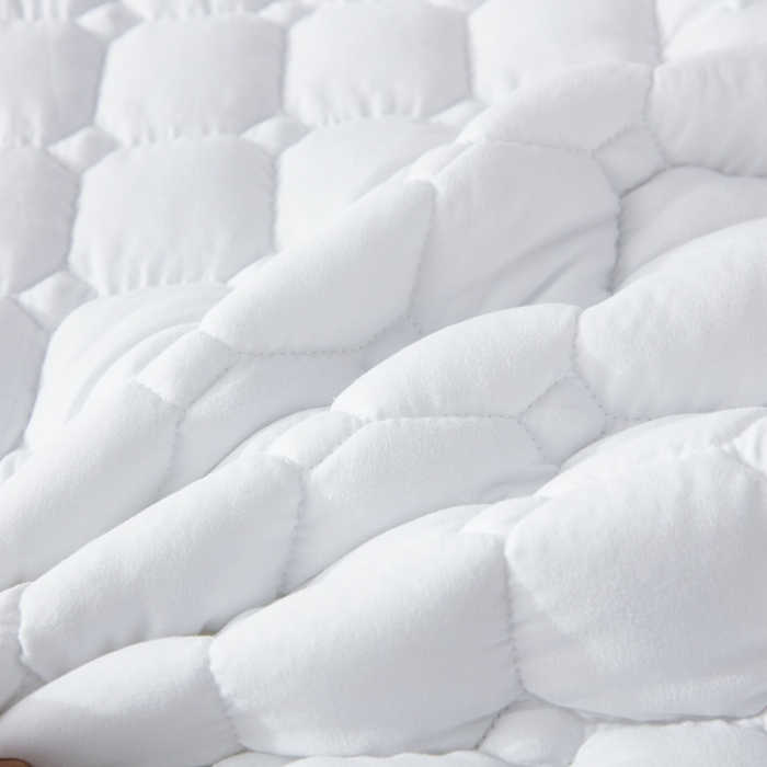 91家纺网 家纺一手货源 找家纺 （总）啊雅家居 2025新款床笠式床护垫