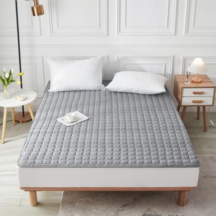 91家纺网 家纺一手货源 找家纺 （总）啊雅家居 2025新款加厚磨毛亲肤床护垫